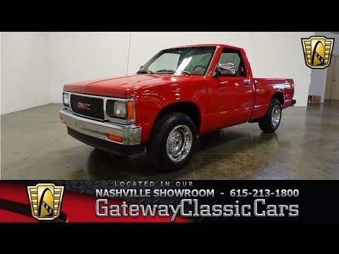 1992 GMC Sonoma (CC-1153033) for sale in La Vergne, Tennessee