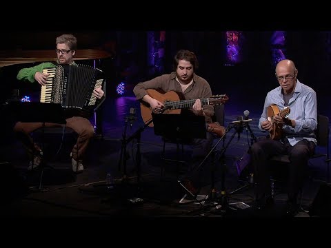 Joel Nascimento | Entre mil... você (Jacob do Bandolim) | Instrumental Sesc Brasil