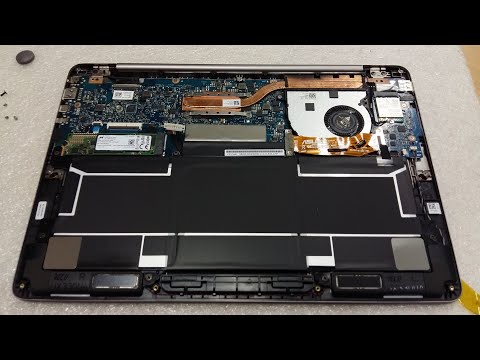 How to repair ASUS VivoBOOK X512FA Stuck Fan Noisy