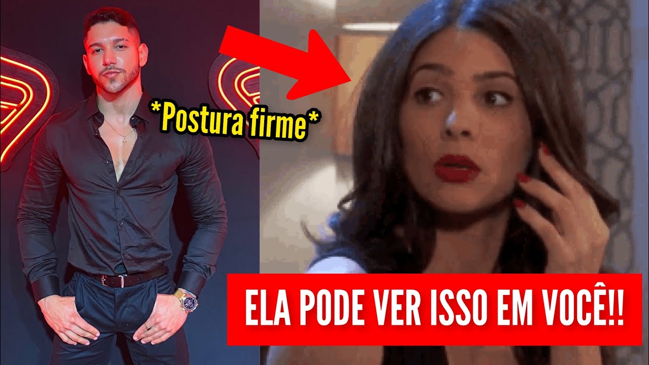 COMO GANHAR PODER SOBRE QUALQUER MULHER...