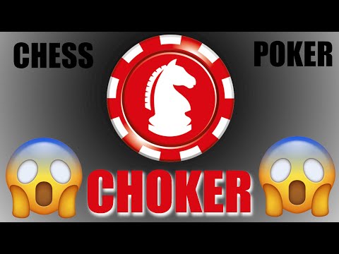 Videogiochi di Scacchi - 19 Choker (2019) - SCACCHI+POKER