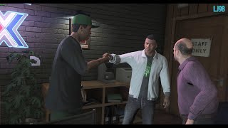 Grand Theft Auto V Part 3 - Repossession