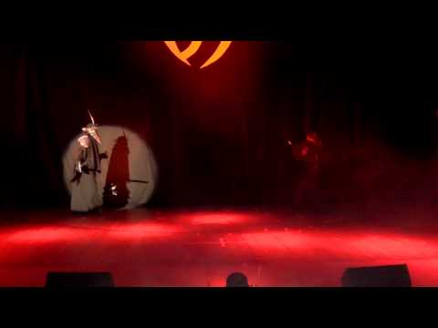 anicon 6 42 Taira Domini і Sugomi - Eowyn, Witch King