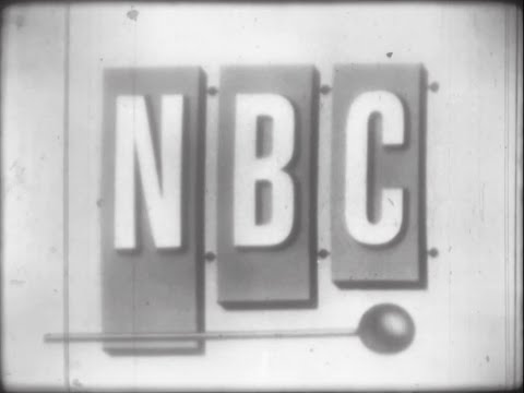 NBC Closed-Circuit Broadcast: Presentation of "Medic" (1954 - 16mm B&W Kodak Kinescope)