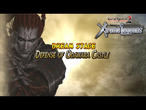 Samurai Warriors 2 XL - Kotaro's Dream Stage - Defense of Odawara Castle