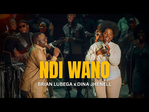 Ndi Wano: Brian Lubega x Dina Jhenell