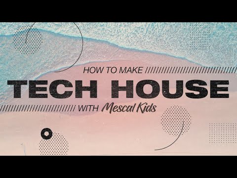 Free Download How To Make Tech House TUTORiAL-SYNTHiC4TE