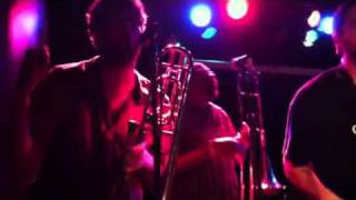 The Pietasters with Chris Rhodes! - Movin On Up, Freak Show and Wasted