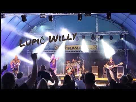 Lupič Willy Jiří Schelinger revival - Výrava 31.7.2026