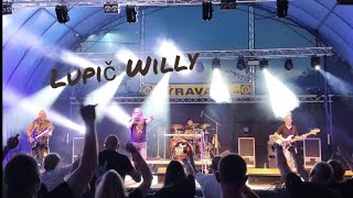 Lupič Willy Jiří Schelinger revival - Výrava 31.7.2026