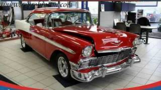 preview picture of video 'Used 1956 Chevrolet Bel Air Marysville WA'