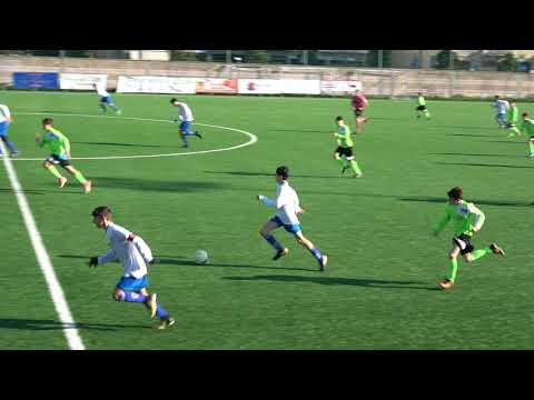 Santa Maria-Ligorna giovanissimi provinciali 17/18