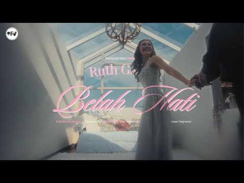 Ruth Garcia - Belah Hati (Official Visualizer)
