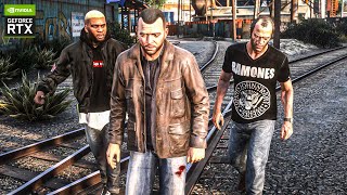 [閒聊] GTA V的結局C