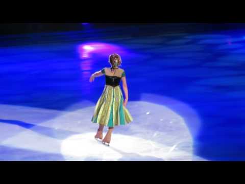 Disney On Ice: For the First Time in Forever