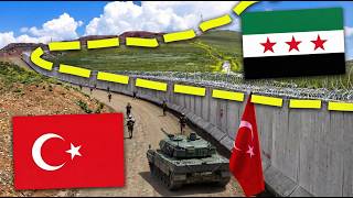 20 Minutes Of Borders Between Countries