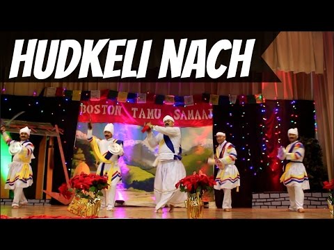 Boston Tamu Samaaj :: Celebrating Our Roots :: Hudkeli Dance