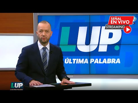 La Última Palabra EN VIVO l 10-02-2026