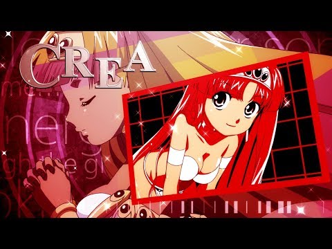 Crea／Daito Music(秘宝伝 ～太陽を求める者達～ サウンドトラックより）