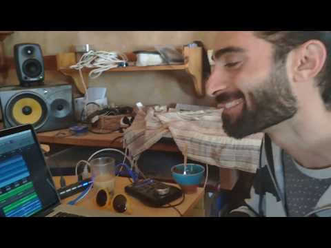 Anna RF - WORKING ON A NEW SONG