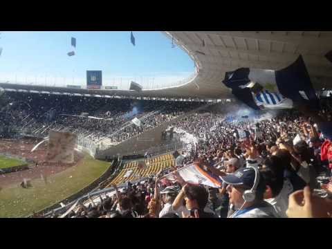 "HINCHADA TALLERES 2 chaco for ever 1. Federal A" Barra: La Fiel &bull; Club: Talleres