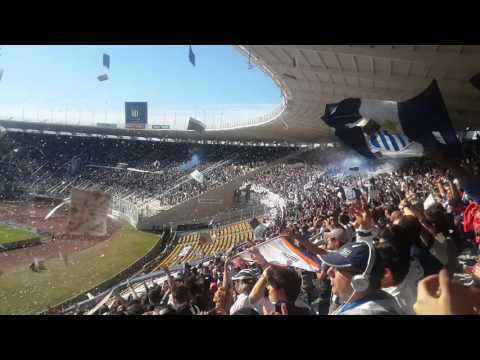 "HINCHADA TALLERES 2 chaco for ever 1. Federal A" Barra: La Fiel • Club: Talleres