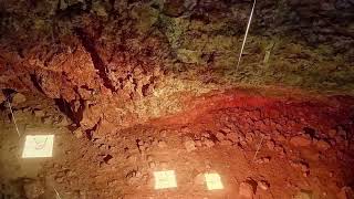 タイムスリップできるニースの洞窟 Visiting Nice Grotte du Lazaret