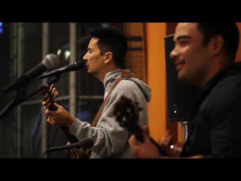 Iron Mango "Brown Eyed Girl"