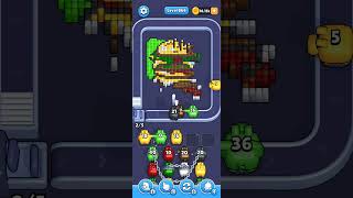 Pixel Flow — level 866