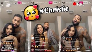 Quick Read on Chris Sails and Leslie Ines
