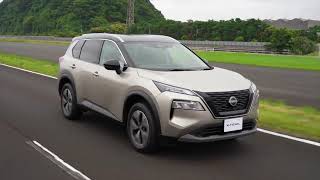 Nissan releases new X-Trail for Japan