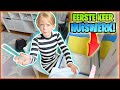 LUCiLLA KRiJGT HAAR EERSTE HUiSWERK  | Bellinga Vlog #2962