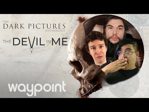 Spooky Season Never Ends! - Playing the Devil in Me!