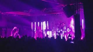 The Used - Over And Over Again Live in Seattle Nov 29, 2017