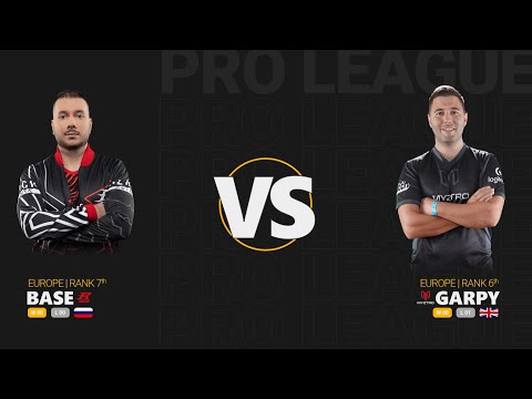 base vs GaRpY - Quake Pro League - Stage 2 - Week 2
