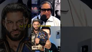 The Usos Family Tree Is Crazy