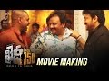 Khaidi No 150 Movie Making Video Exclusive Khaidi No 150 Chiranjeevi V V Vinayak DSP