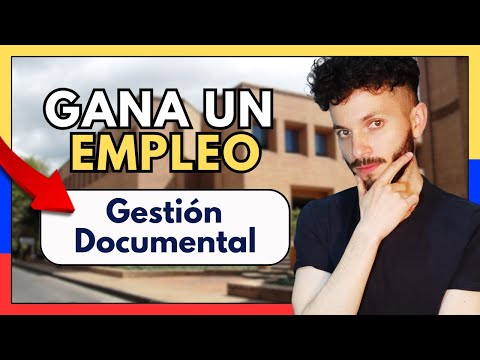 Curso GRATIS de Gestión Documental para GANAR un EMPLEO