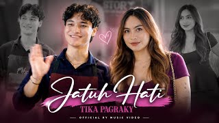 Download lagu TIKA PAGRAKY - JATUH HATI ( Offcial  ) mp3