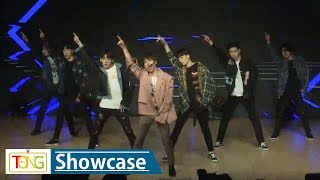 Jang Dong Woo(장동우), 'Party Girl'(파티 걸) Showcase Stage (Bye) [통통TV]