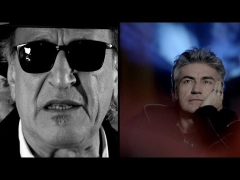 Mimmo Locasciulli feat. Luciano Ligabue - Confusi in un playback (Official Video)