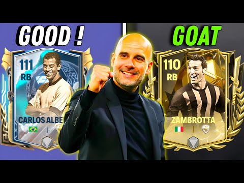 Tips You Must Know Before Buying New RB or LB In FC Mobile ! 🧤