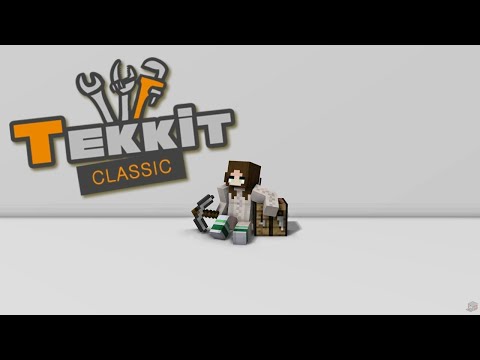 Back to the roots! | Tekkit Classic Episode 1