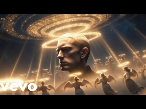 Eminem new song - God Of Gods ( official New music video 2025/2026. AI crafted.