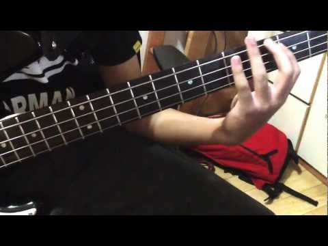 醒你 - Beyond, BASS cover By Ace Sin 【反對洗腦教育】 video thumbnail
