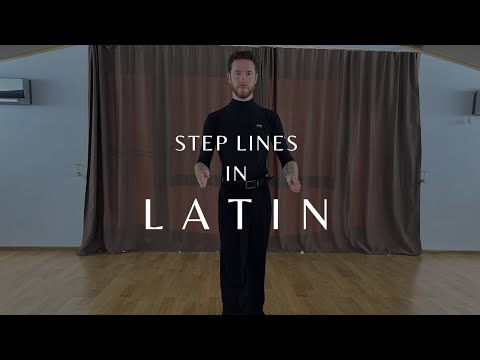 Step Lines in Latin