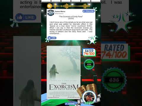 YouTube video