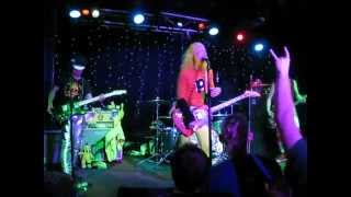 Peelander-Z "Ninja-High Schooool" @ Ottobar 4/14/12