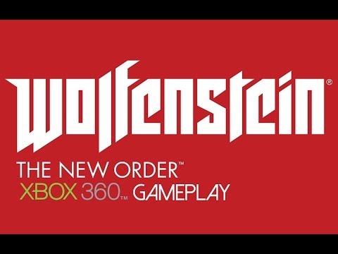 Wolfenstein : The New Order Xbox 360