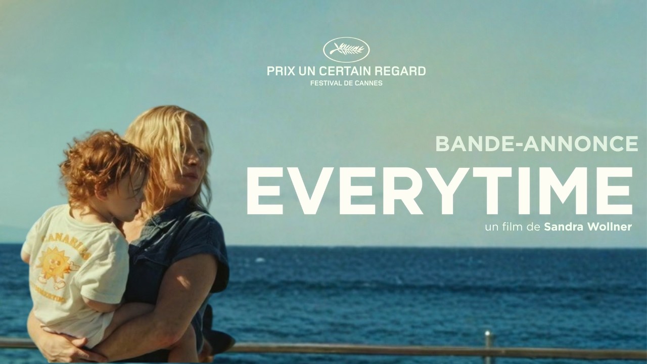 Miniature de la vidéo Bande-Annonce [VOST] du film Everytime